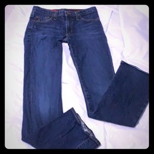 Adriano Goldschmied AG The Angel jeans